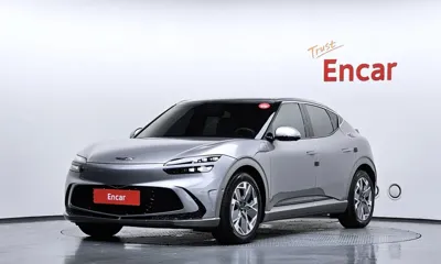 Genesis GV60 · 2022 год