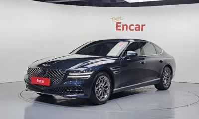 Genesis G80 · 2021 год