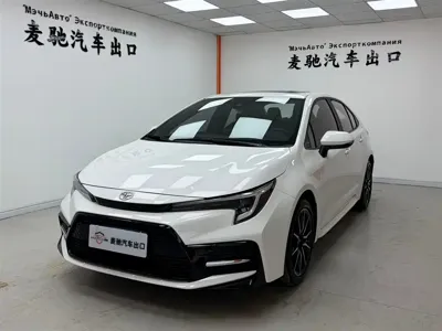 Toyota Levin · 2023 год