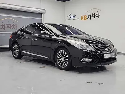 Hyundai Grandeur 2013, 160674 км, за 5900000 KRW