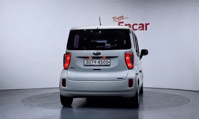 Kia Ray 2017, 105566 км, за 4500000 KRW