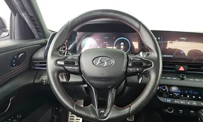 Hyundai Avante 2021, 144084 км, за 13490000 KRW - фото 13