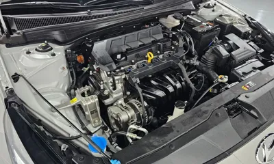 Hyundai Avante 2022, 84943 км, за 17900000 KRW - фото 6