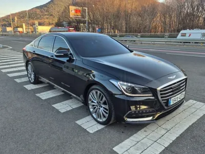 Genesis G80 2018, 135114 км, за 16500000 KRW - фото 20