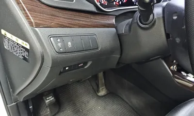 Kia K7 2015, 111731 км, за 7100000 KRW - фото 14