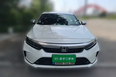 Honda Inspire 2022, 59800 км, за 95971.37 CNY