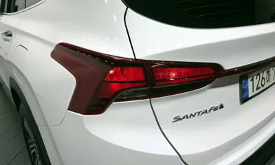 Hyundai Santafe 2022, 28023 км, за 26700000 KRW - фото 23