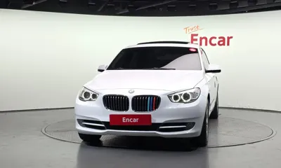 BMW Gran Turismo 2010, 132761 км, за 5390000 KRW