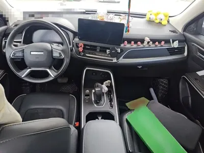 Haval H6 2024, 27200 км, за 69500 CNY - фото 6