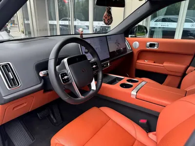 Li Auto Li L7 2023, 87000 км, за 163800 CNY - фото 9