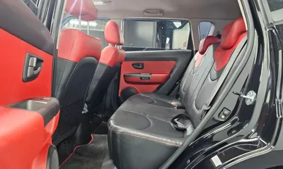 Kia Soul 2009, 74987 км, за 4900000 KRW - фото 12