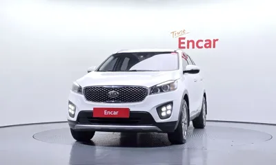 Kia Sorento 2016, 160758 км, за 10700000 KRW