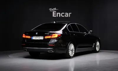 BMW 5-Series 2023, 52523 км, за 45300000 KRW