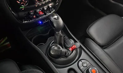 MINI Clubman 2019, 101573 км, за 11990000 KRW - фото 9
