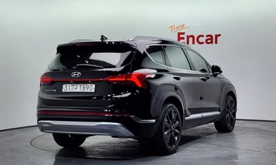 Hyundai Santafe 2021, 62556 км, за 27490000 KRW