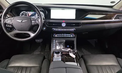 Genesis G90 2020, 137303 км, за 32500000 KRW - фото 27