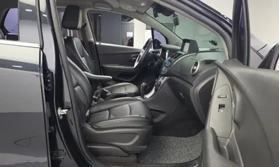 ChevroletGMDaewoo Trax 2016, 146552 км, за 4390000 KRW - фото 12