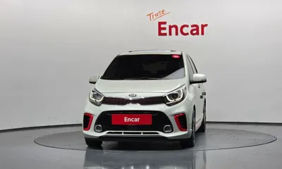 Kia Morning 2020, 59240 км, за 9800000 KRW - фото 3
