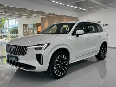 Volvo XC90 · 2026 год