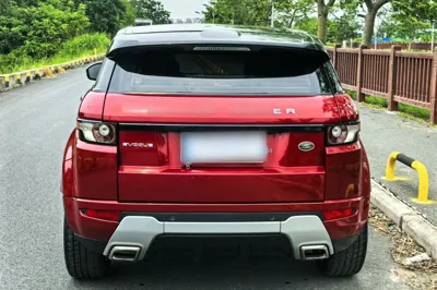 Land Rover Range Rover Evoque 2014, 125000 км, за 60861.68 CNY - фото 18