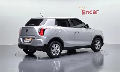 KG_Mobility_Ssangyong TIBOLI 2022, 57209 км, за 10200000 KRW