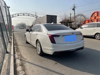 Cadillac CT6 2019, 93000 км, за 105800 CNY - фото 10