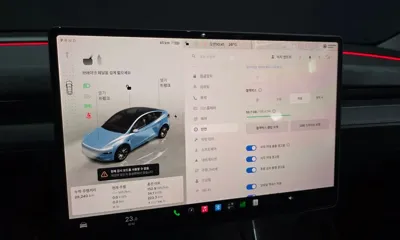 Tesla Model Y 2025, 28240 км, за 63000000 KRW - фото 29