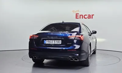Maserati Ghibli 2022, 6549 км, за 46000000 KRW - фото 4