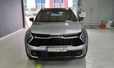 Kia Sportage 2024, 27500 км, за 33000000 KRW - фото 3