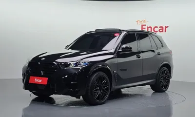 BMW X5M · 2026 год