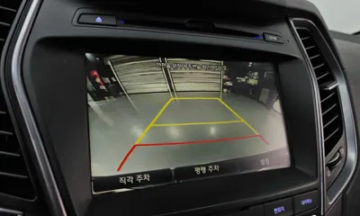 Hyundai Santafe 2015, 154025 км, за 8500000 KRW - фото 16
