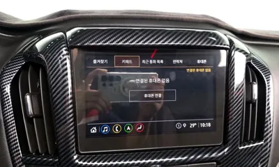 ChevroletGMDaewoo Traverse 2022, 58115 км, за 29600000 KRW - фото 30