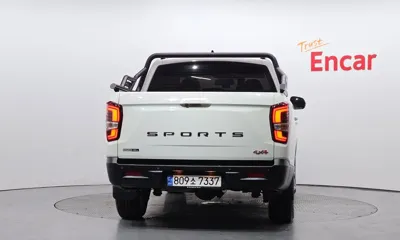 KG_Mobility_Ssangyong Rexton 2023, 71798 км, за 23800000 KRW