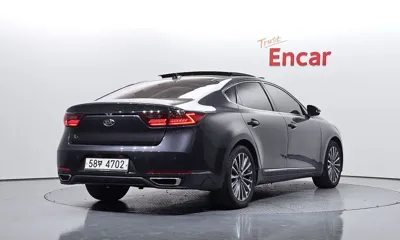 Kia K7 2016, 169759 км, за 8900000 KRW