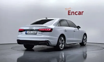 Audi A4 2021, 45768 км, за 24500000 KRW - фото 2