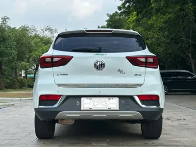 MG ZS 2017, 93000 км, за 23000 CNY - фото 9