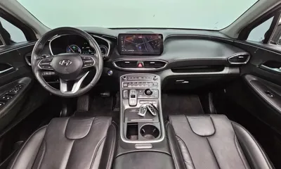 Hyundai Santafe 2023, 93209 км, за 24800000 KRW - фото 7