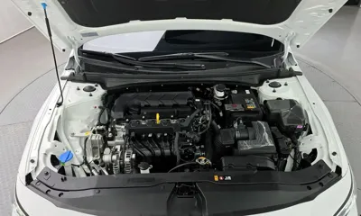 Hyundai Avante 2026, 3408 км, за 23900000 KRW - фото 6