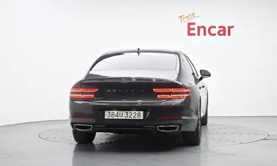 Genesis G80 2022, 100633 км, за 29500000 KRW