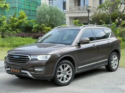 Haval H7 · 2016 год