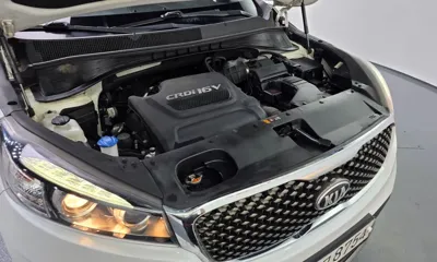 Kia Sorento 2016, 176619 км, за 9900000 KRW - фото 6