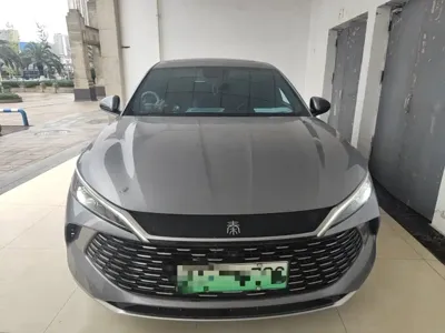 BYD Qin L 2024, 51300 км, за 70200 CNY