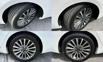 Kia K7 2017, 90500 км, за 14490000 KRW - фото 18