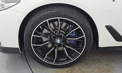 BMW 5-Series 2018, 106034 км, за 24800000 KRW - фото 5