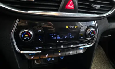 Hyundai Santafe 2019, 40923 км, за 20600000 KRW - фото 16