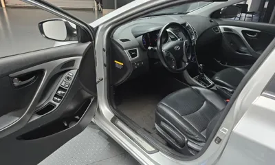 Hyundai Avante 2015, 86464 км, за 5200000 KRW - фото 10