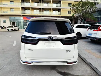Honda Elysion 2022, 50300 км, за 169800 CNY - фото 8