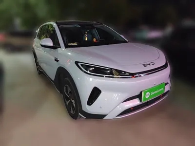 BYD Sealion 05 EV 2025, 10800 км, за 116523.99 CNY