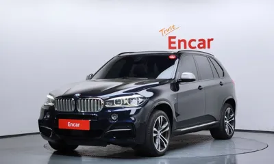 BMW X5 · 2015 год