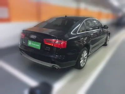 Audi A6L 2014, 165100 км, за 87607.45 CNY - фото 6